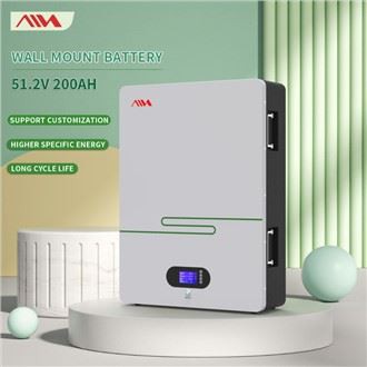 10Kwh Power Wall نظام تخزين الطاقة الشمسية