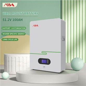 5kwh تسلا الحائط بطارية 51.2V 100AH