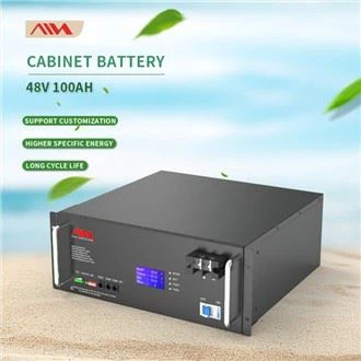 Lifepo 48 فولت 100 أمبير / ساعة 4 5 Kwh Telecom مثبت على حامل